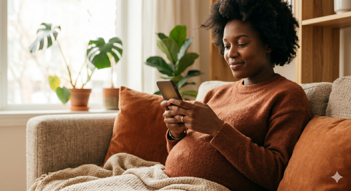 Your Complete Perinatal Partner Toolkit