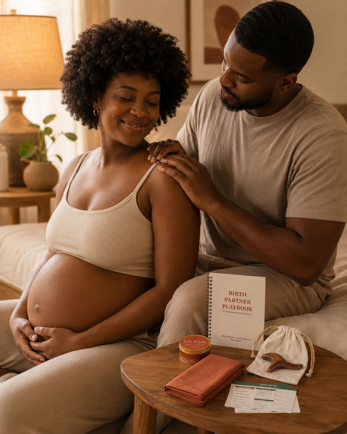 Birth Partner System V.1