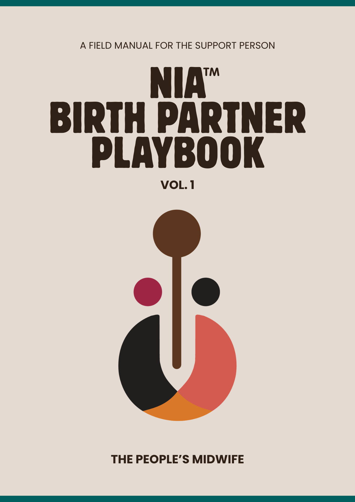 Birth Partner Playbook (Physical Copy)