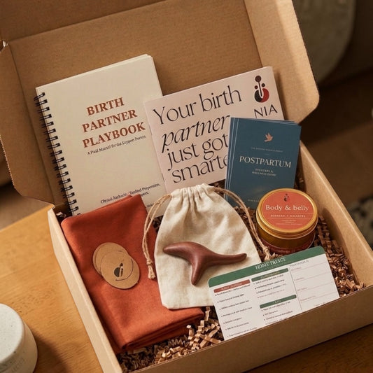 Your Complete Perinatal Partner Toolkit
