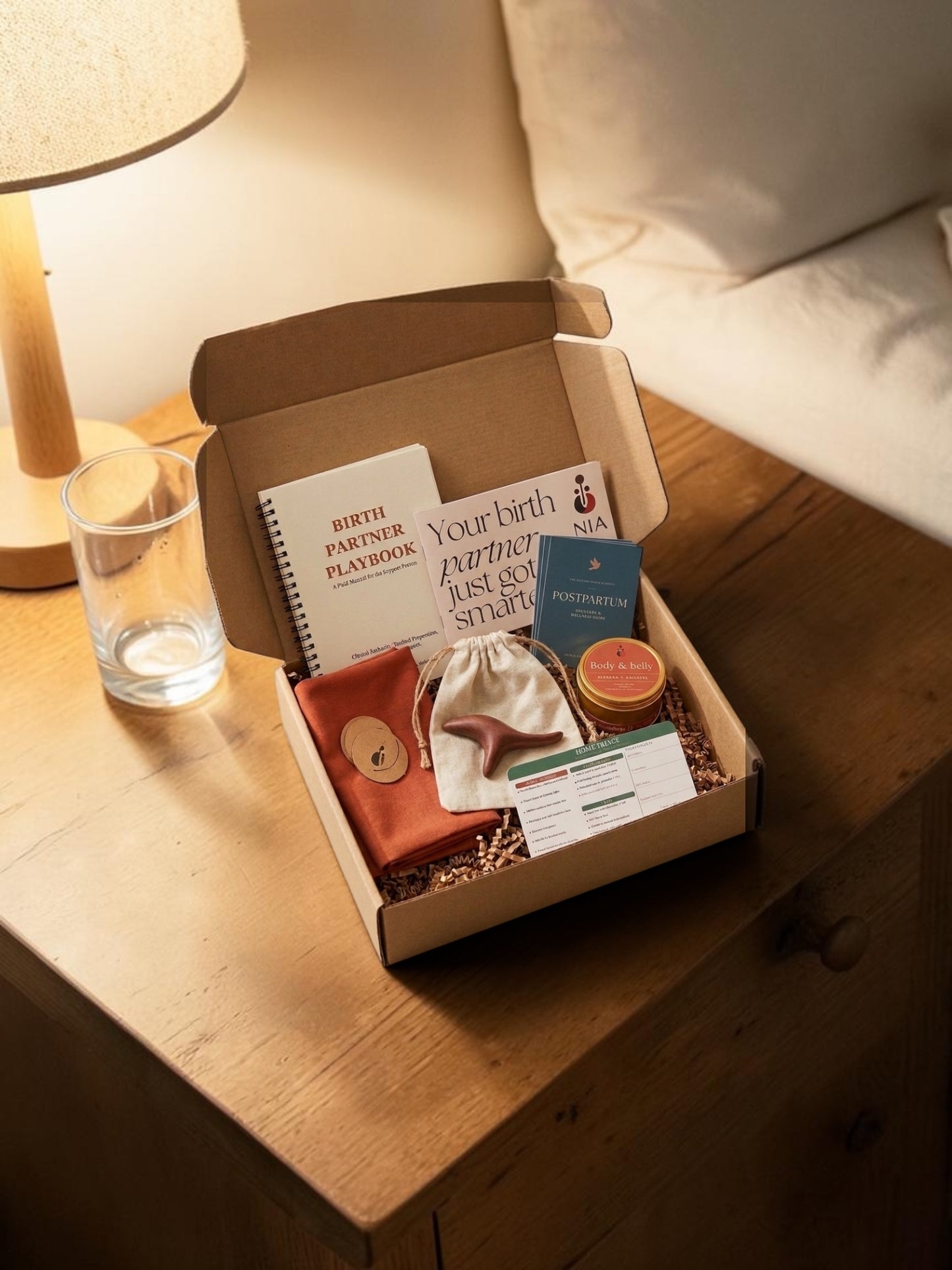 Perinatal Partner Toolkit (Kit Only)